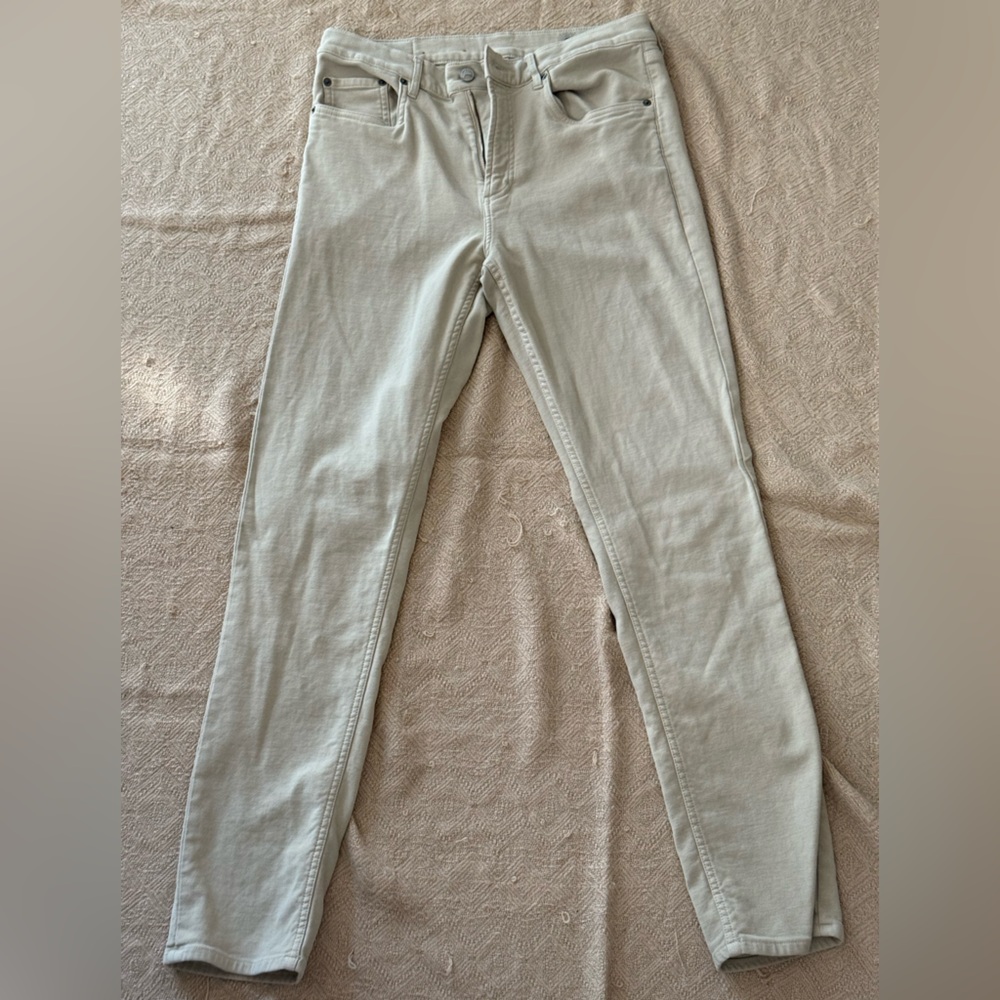 Faherty Light Tan Pants